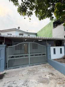 1-storey Terraced House For Sale in Pasir Gudang,JHR