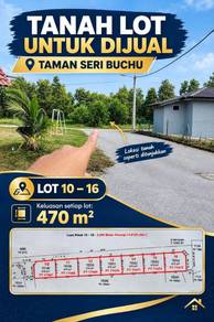 Residential Land in Kuala Nerus, TRG