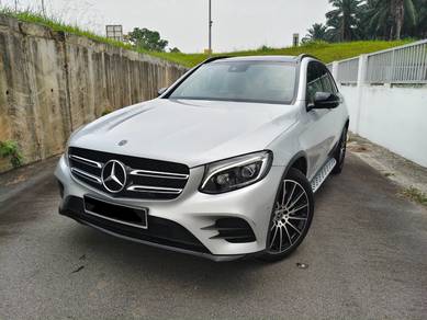 Mercedes Benz GLC250 250 4MATIC (CKD) in Masai, JHR