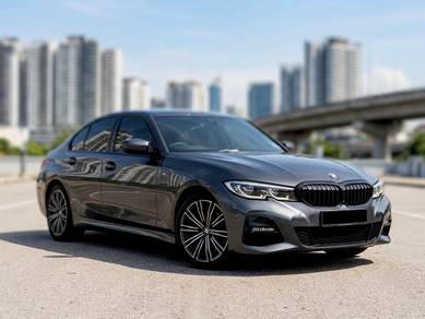 BMW 330i 30i M SPORT in Johor Bahru, JHR