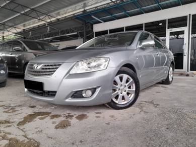 Toyota Camry E in Gombak, SGR