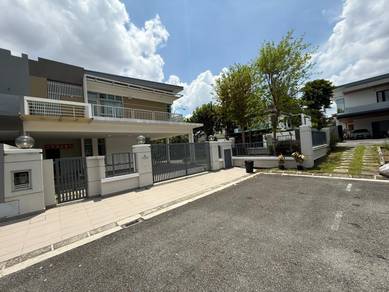 Semi-Detached House For Sale in Skudai,JHR