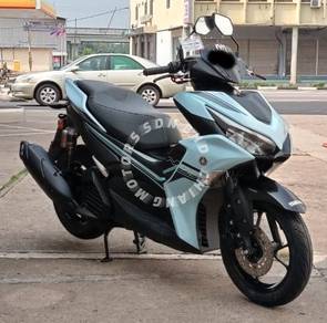 Yamaha NVX