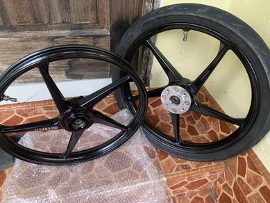 rim y15 g500 1.4 custom