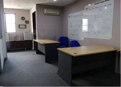 Office space For Rent in Setapak,KUL