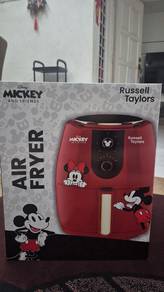 Russell Taylors Mickey Mouse (brand new)