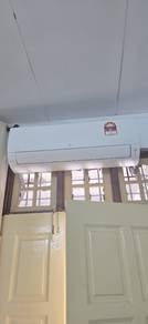 aircond 2.5hp Dual Inverter 5star