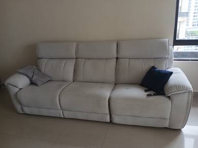 3 Seater Sofa and 1 Seater Sofa Set

