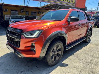 Isuzu D-Max X-TERRAIN in Penampang, SBH