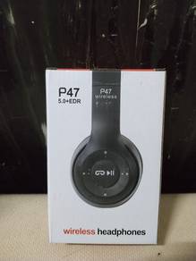 Wireles headphone