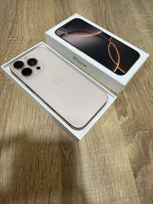 iPhone 16 pro 128gb