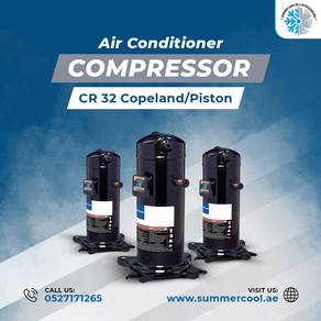 Discover Premium Quality Air Conditioners in Abu D