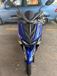 Yamaha EGO AVANTIZ