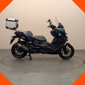 BMW C 400 GT