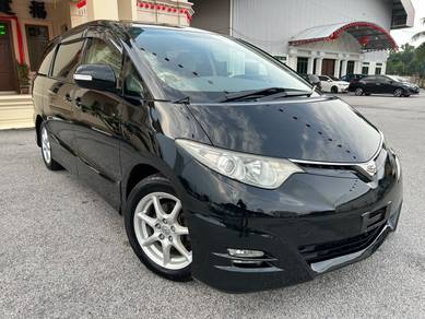 Toyota Estima AERAS G PACKAGE in Kajang, SGR