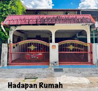 2-storey Terraced House For Sale in Selayang,SGR