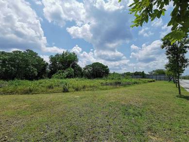 Industrial Land in Rawang, SGR