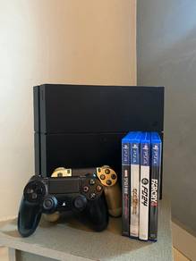 PS4 Fat 500GB
