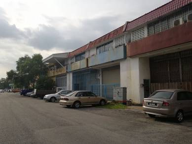 Warehouse / Factory For Rent in Puchong,SGR