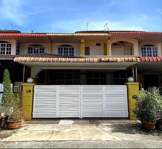 2-storey Terraced House For Sale in Bukit Tengah,PNG