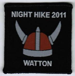 Night Hike 2011 Watton Patch