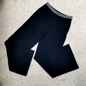 LANVIN Wide Leg Pant