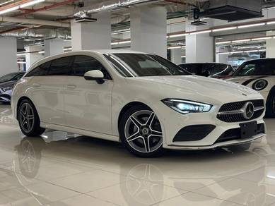 Mercedes Benz CLA200 200D in Kota Damansara, SGR