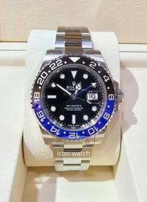 《Brand New》 Rolex 126710BLNR  GMT Master II 40mm