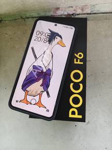 poco F6 256Gb snapdragon 