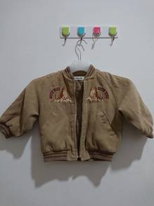 Jacket sukajan sulam size 95 for kids