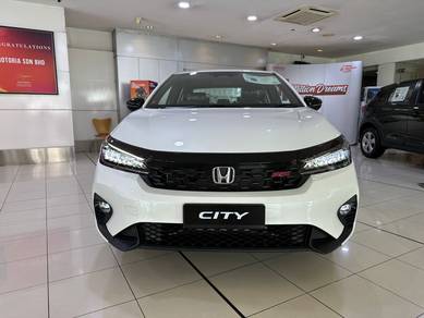 Honda City RS in Sungai Dua, PNG