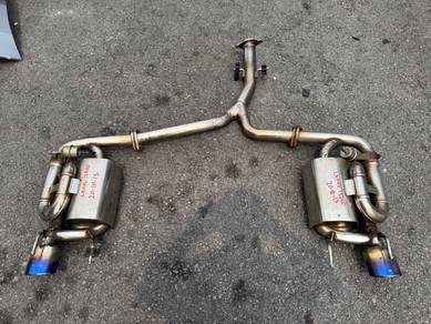 No 20-10-13 Lexus IS350 Gse21 Exhaust EXART Jpn