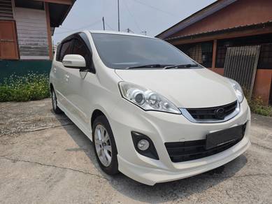 Perodua Alza ZV ADVANCED in Kajang, SGR