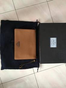 Prada Clutch bag model 2VF001 Toro