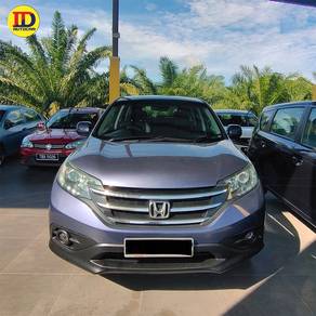 Honda CR-V 4WD in Segamat, JHR