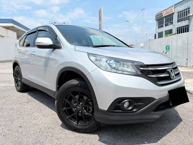 Honda CR-V in Kajang, SGR