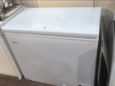 Freezer Haier