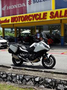 Honda NT1100 DCT