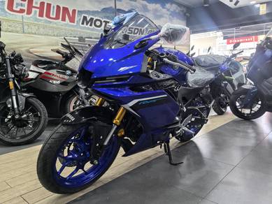 Yamaha YZF-R25