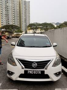 Nissan Almera E in Bayan Lepas, PNG