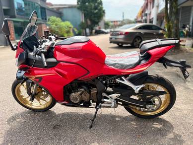 QJ Motor SRK250RD