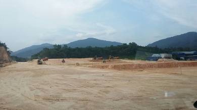 Industrial Land in Semenyih, SGR