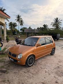 Perodua Kancil 850 EX in Setiu, TRG