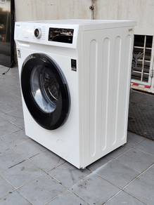 Toshiba front load hot washer washing machine 7.5