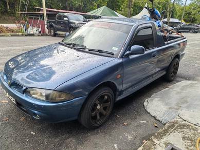 Proton Arena FASTBACK in Krubong, MLK