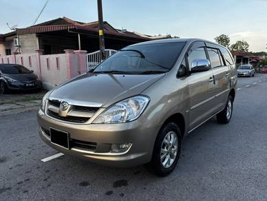 Toyota Innova G in Others, KUL