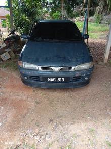 Proton Wira GL in Dungun, TRG