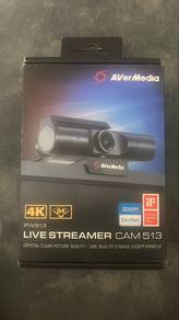 webcam avermedia pw513