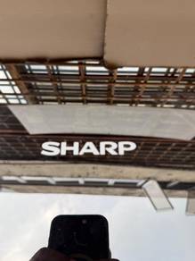 Washer Washing Machine Sharp 9kgs