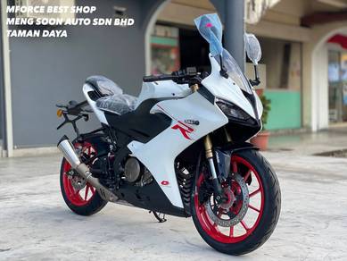 QJ Motor SRK250RR